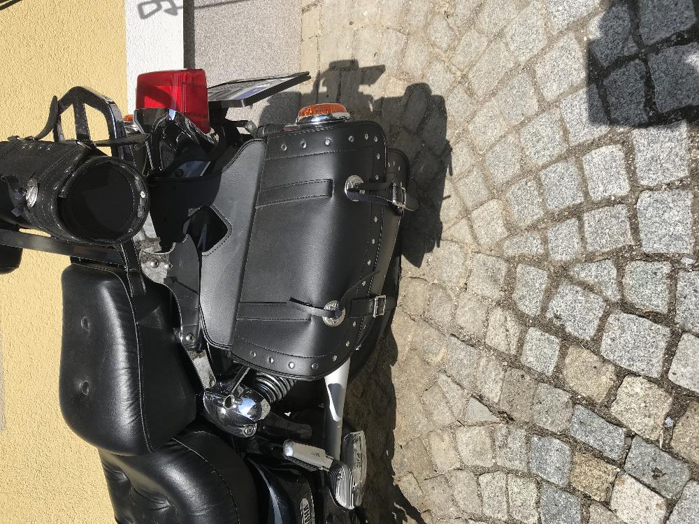 Motorrad verkaufen Yamaha XV 500 Ankauf